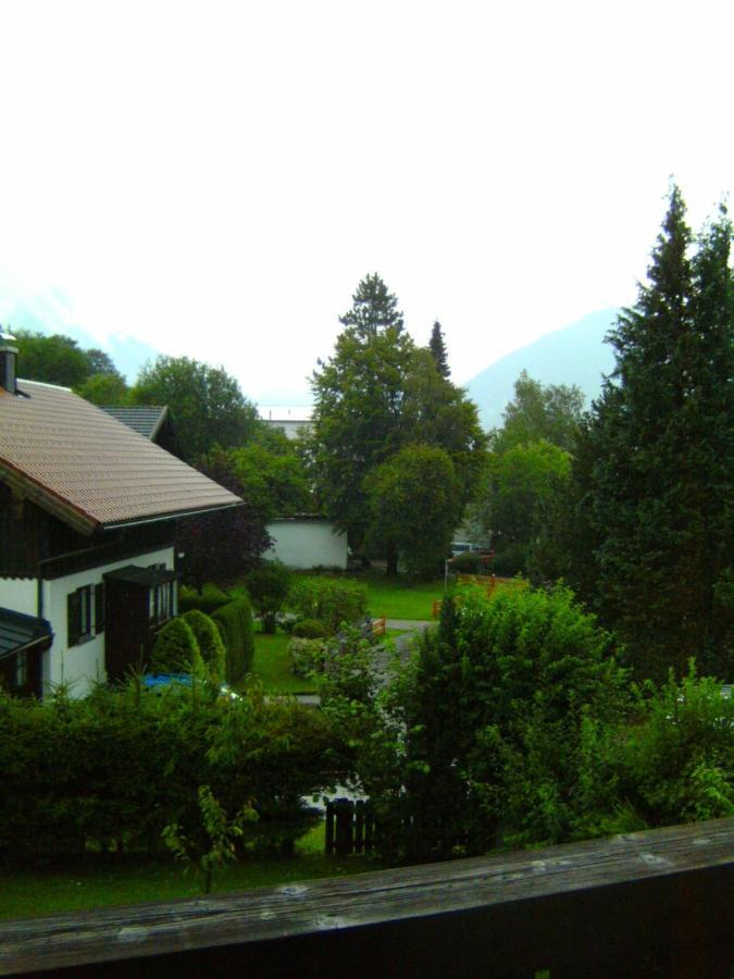 Ferienwohnung Haus Berggruß Ruhpolding Exterior foto