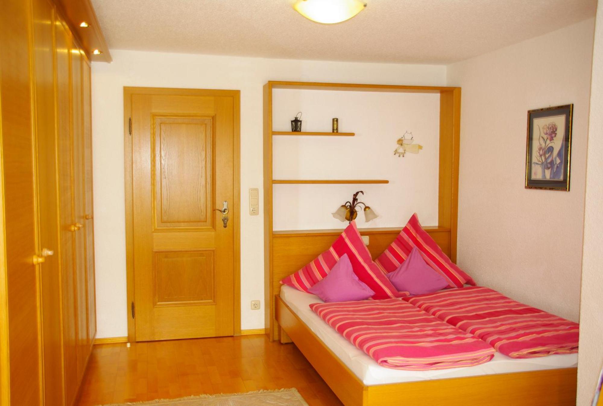 Ferienwohnung Haus Berggruß Ruhpolding Exterior foto