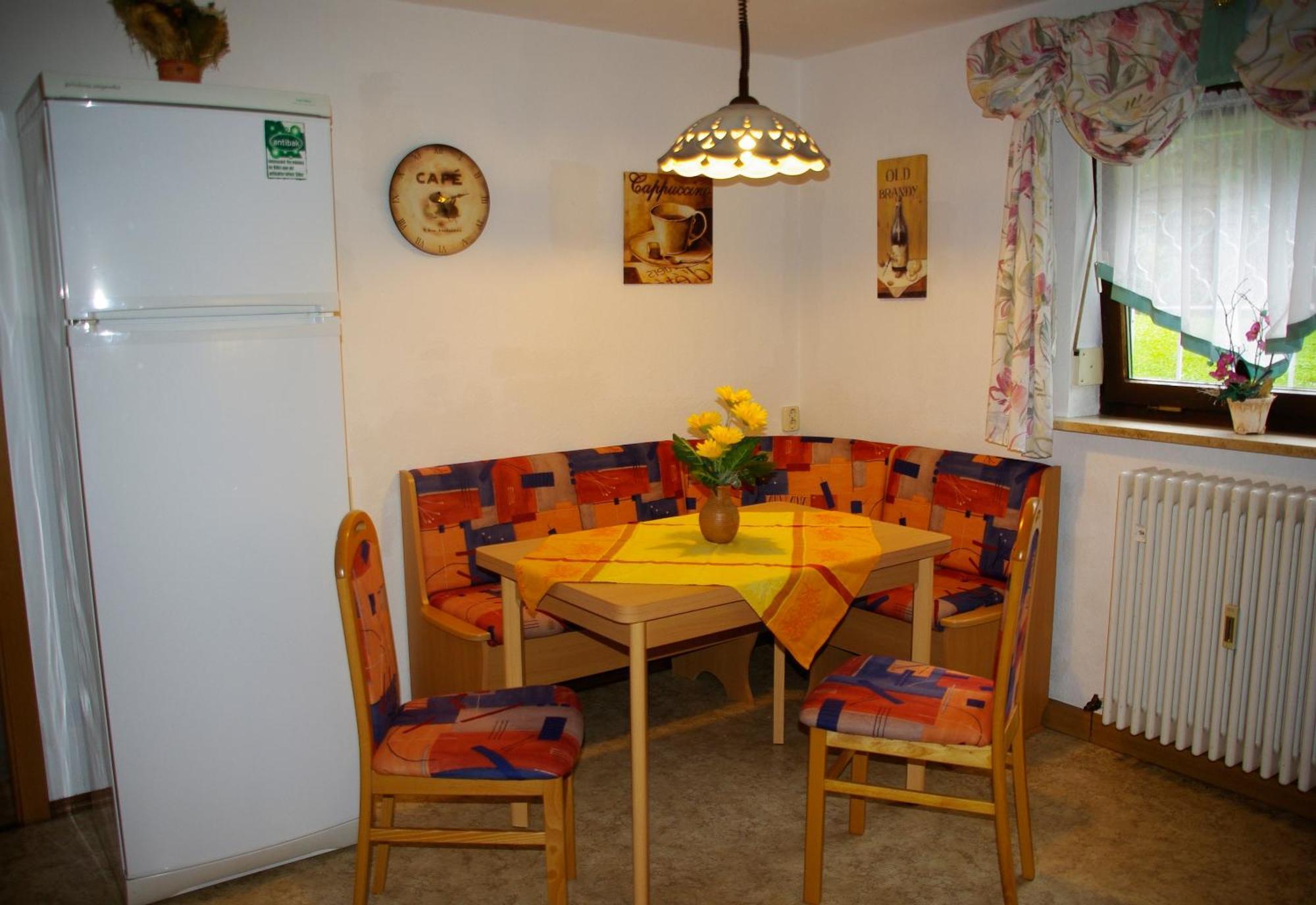 Ferienwohnung Haus Berggruß Ruhpolding Exterior foto